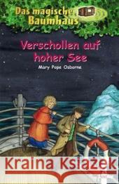 Verschwollen Auf Hoher See Mary Pope Osborne 9783785551721