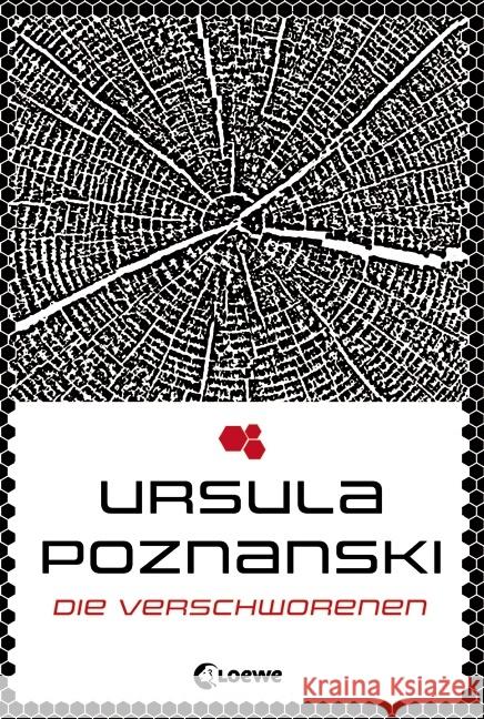 Die Verschworenen Poznanski, Ursula 9783785575475 Loewe Verlag