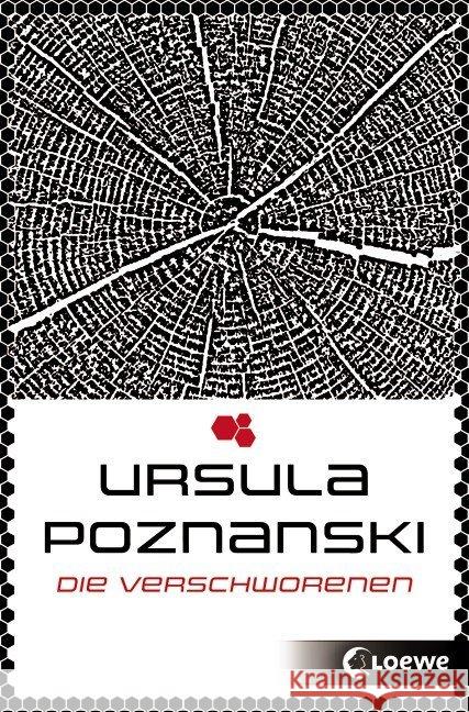 Die Verschworenen Poznanski, Ursula 9783785579213 Loewe Verlag