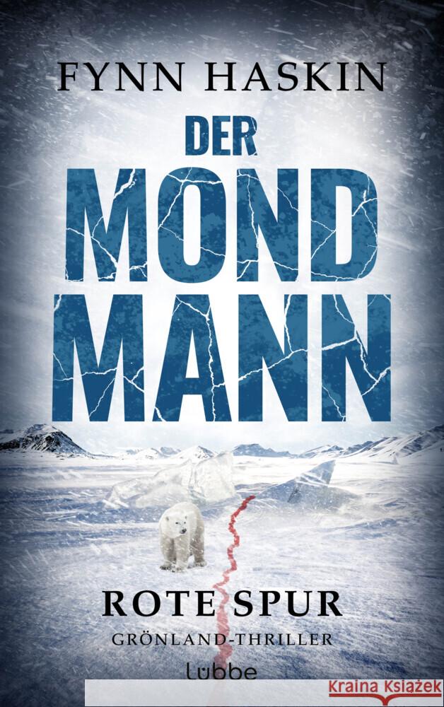 Der Mondmann - Rote Spur Haskin, Fynn 9783785722473