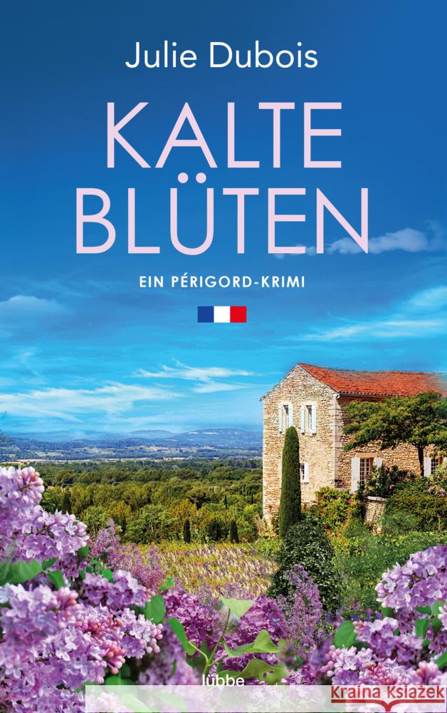 Kalte Blüten Dubois, Julie 9783785727850