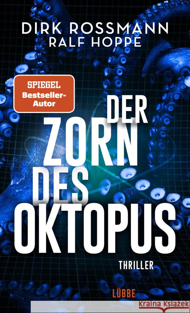 Der Zorn des Oktopus Rossmann, Dirk, Hoppe, Ralf 9783785728017