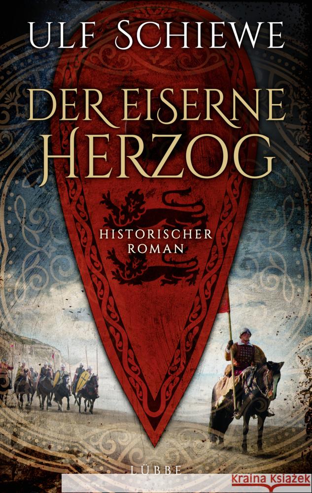 Der eiserne Herzog Schiewe, Ulf 9783785728185 Bastei Lübbe