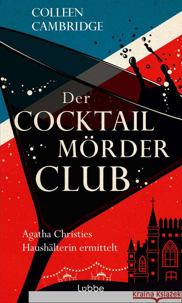 Der Cocktailmörderclub Cambridge, Colleen 9783785728581