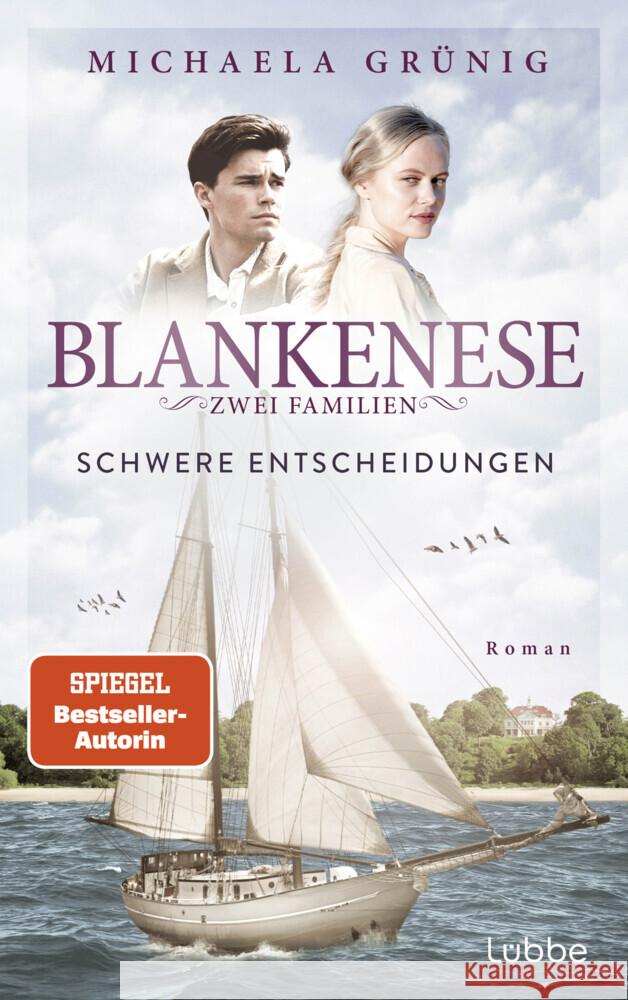 Blankenese - Zwei Familien Grünig, Michaela 9783785728611