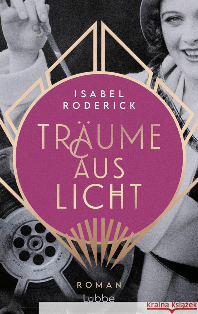 Träume aus Licht Roderick, Isabel 9783785728673