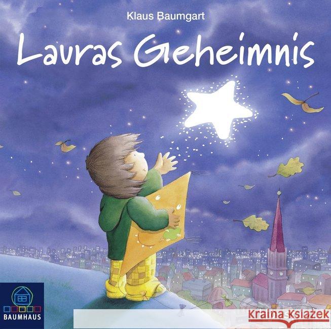 Lauras Geheimnis, Audio-CD : Hörspiel Baumgart, Klaus 9783785751886