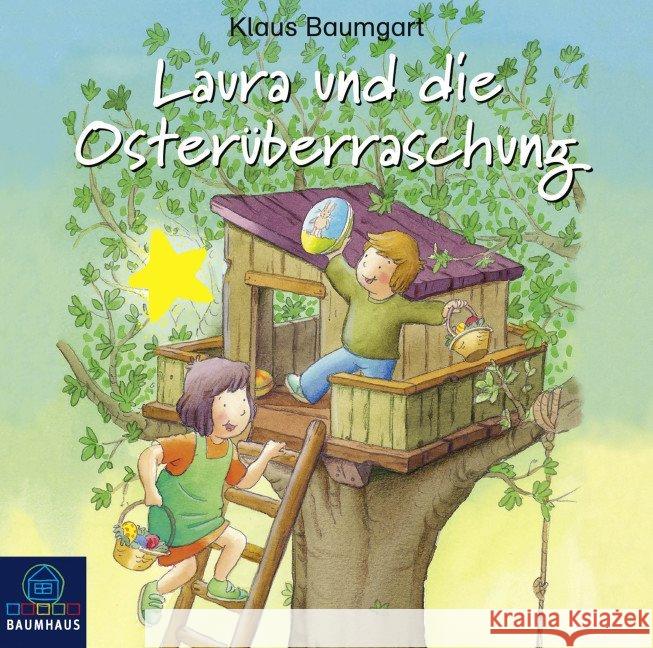 Laura und die Osterüberraschung, Audio-CD : Hörspiel. Baumgart, Klaus 9783785755051