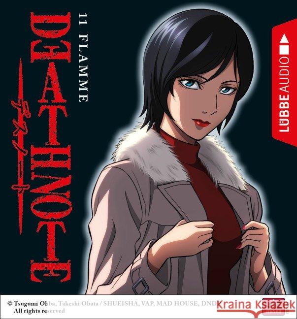 Death Note - Flamme, 1 Audio-CD : Hörspiel. CD Standard Audio Format Ohba, Tsugumi 9783785757901