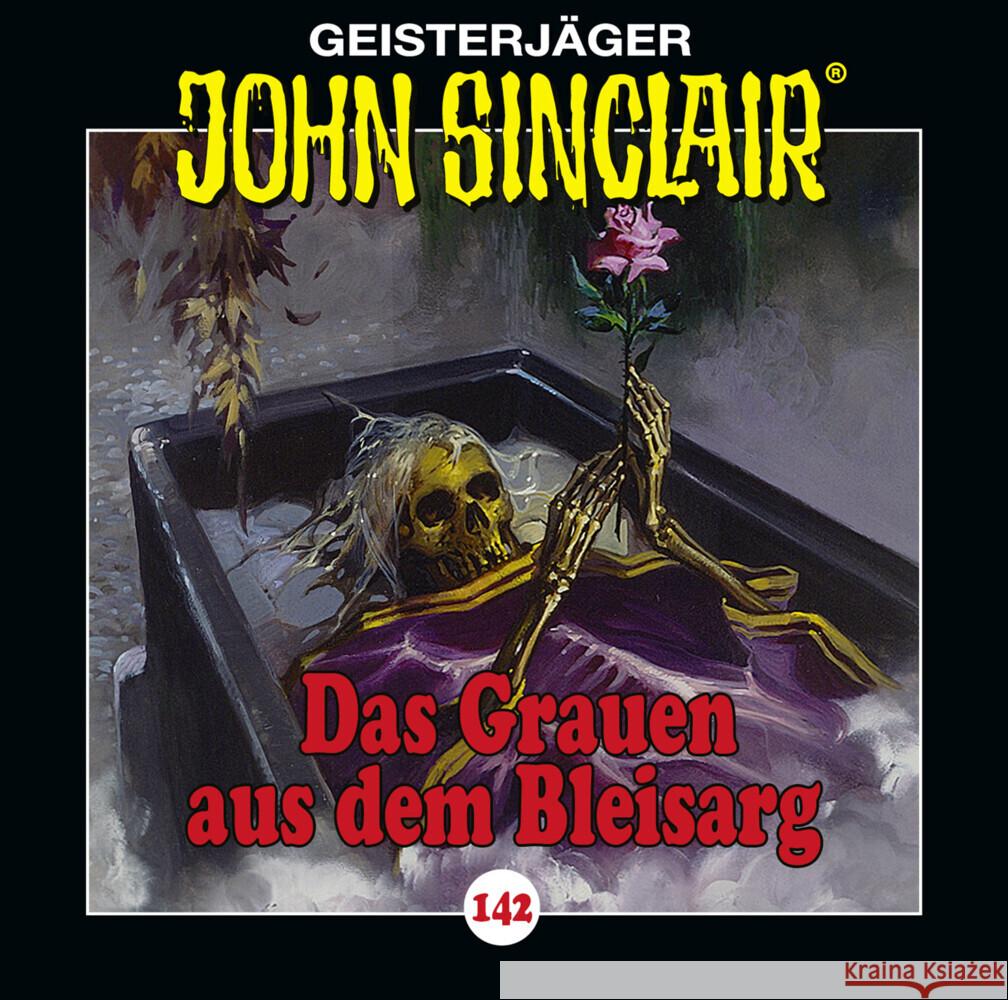 John Sinclair - Folge 142, 1 Audio-CD Dark, Jason 9783785781425 Bastei Lübbe