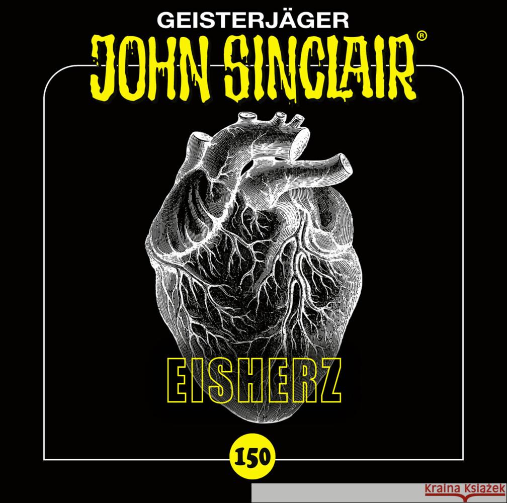John Sinclair - Folge 150, 2 Audio-CD Dark, Jason 9783785782705