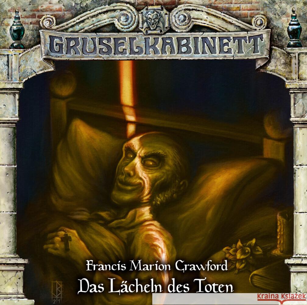 Gruselkabinett - Folge 176, 1 Audio-CD Crawford, Francis Marion 9783785783863 Bastei Lübbe