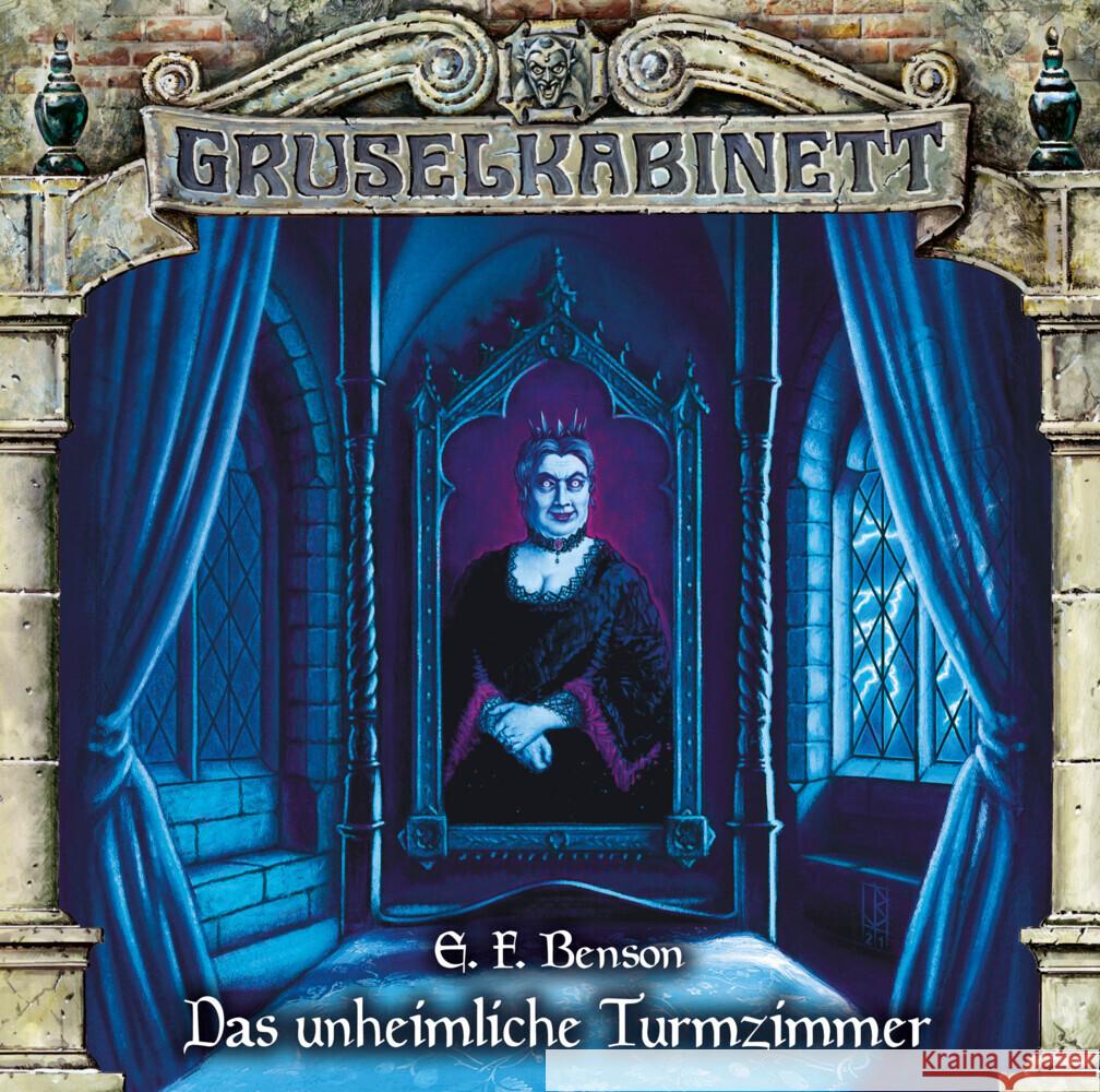 Gruselkabinett - Folge 178, 1 Audio-CD Benson, E. F. 9783785783887 Bastei Lübbe