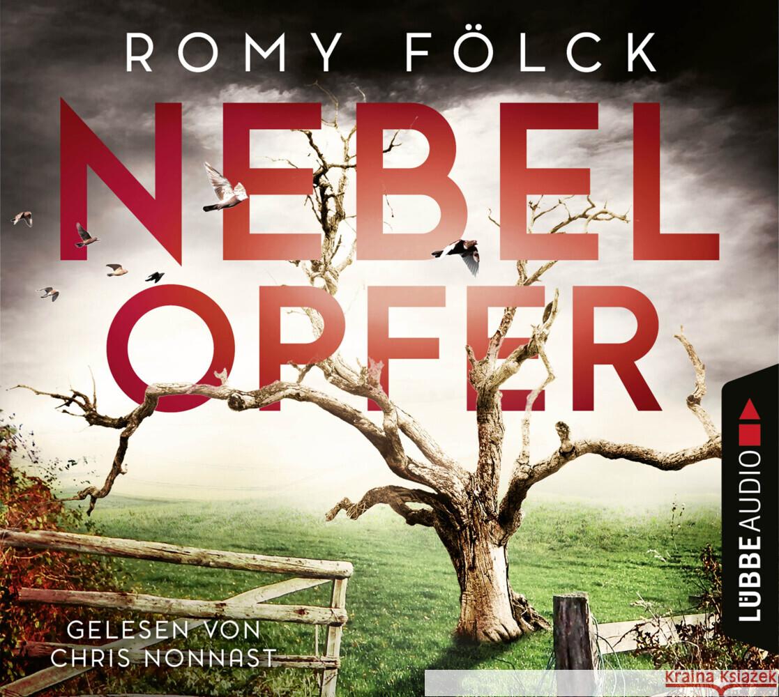 Nebelopfer, 6 Audio-CD Fölck, Romy 9783785784174