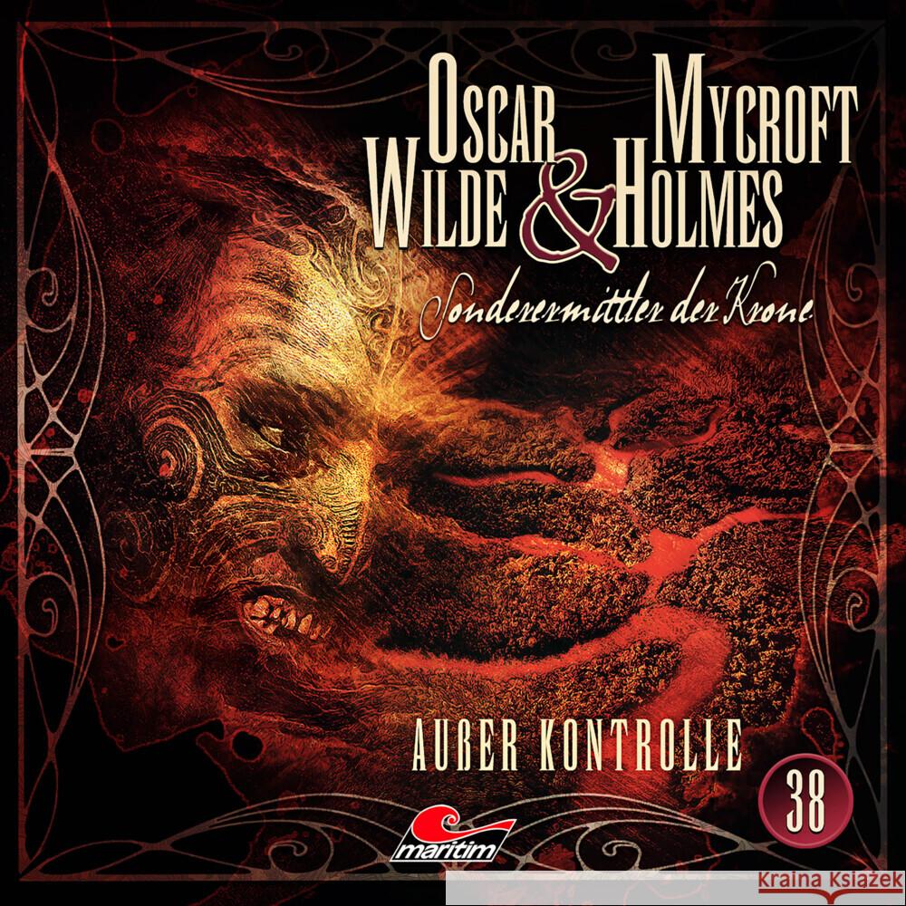 Oscar Wilde & Mycroft Holmes - Folge 38, 1 Audio-CD Maas, Jonas 9783785784266 Bastei Lübbe