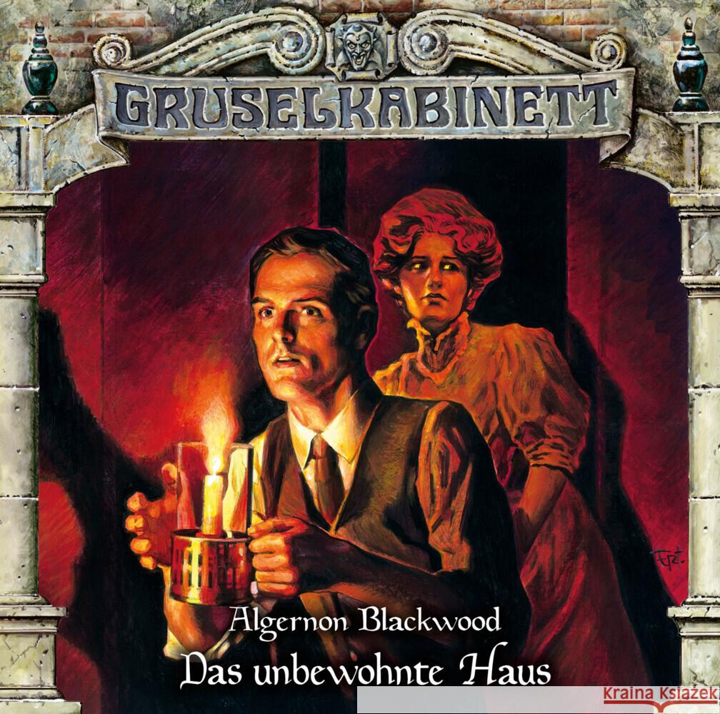 Gruselkabinett - Folge 180, 1 Audio-CD Blackwood, Algernon 9783785784280 Bastei Lübbe