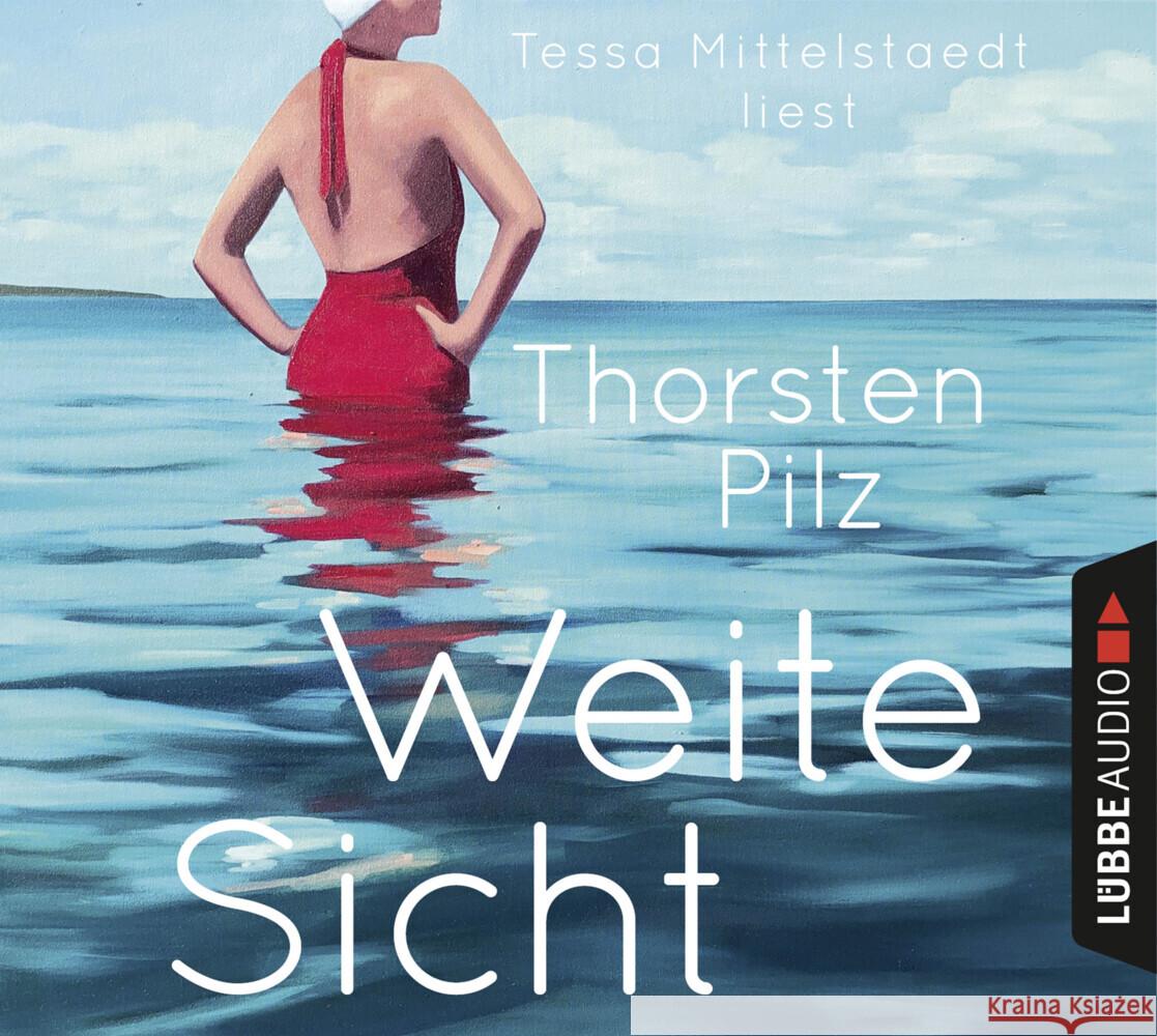 Weite Sicht, 6 Audio-CD Pilz, Thorsten 9783785785140