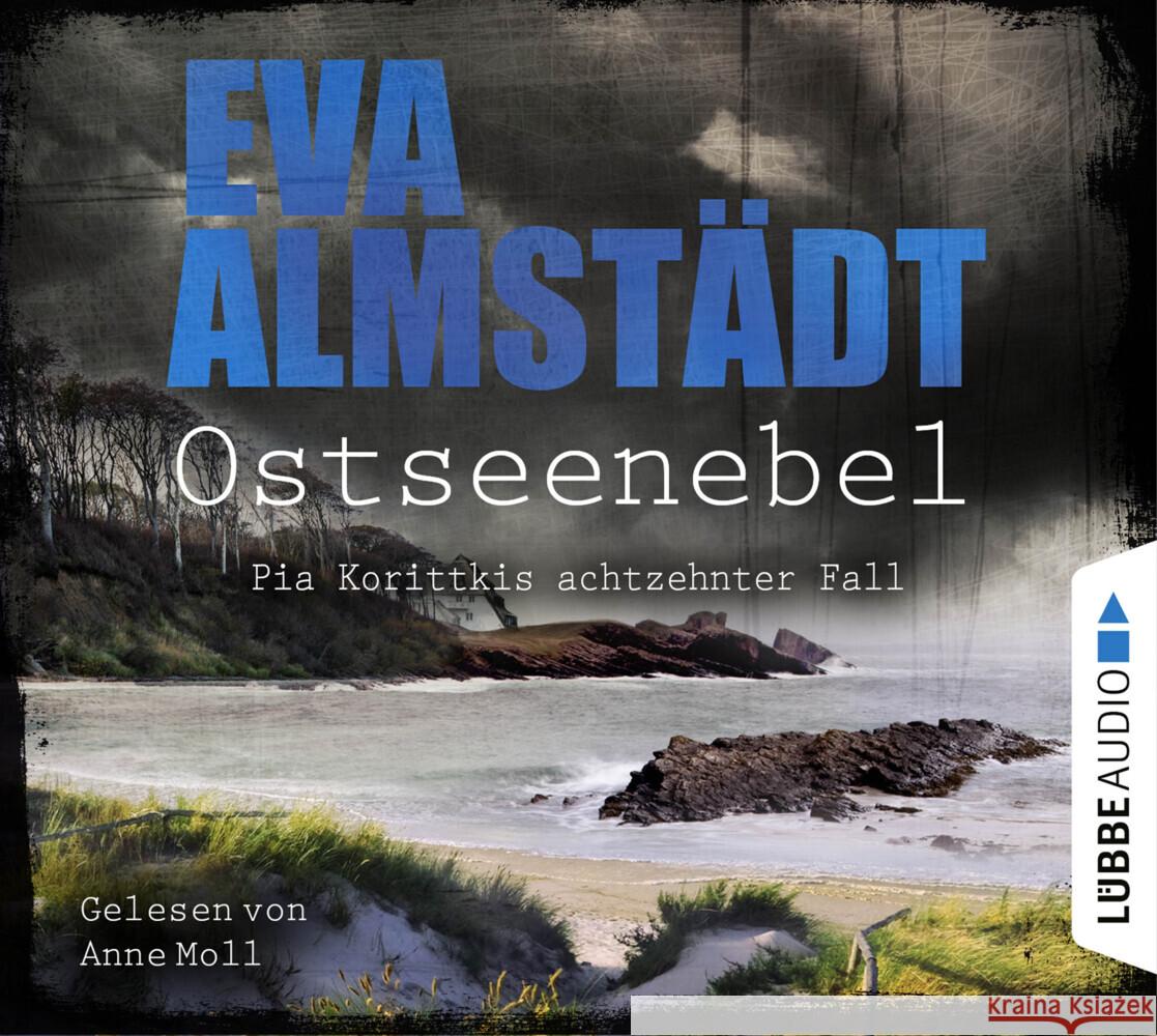 Ostseenebel, 6 Audio-CD Almstädt, Eva 9783785785225 Bastei Lübbe