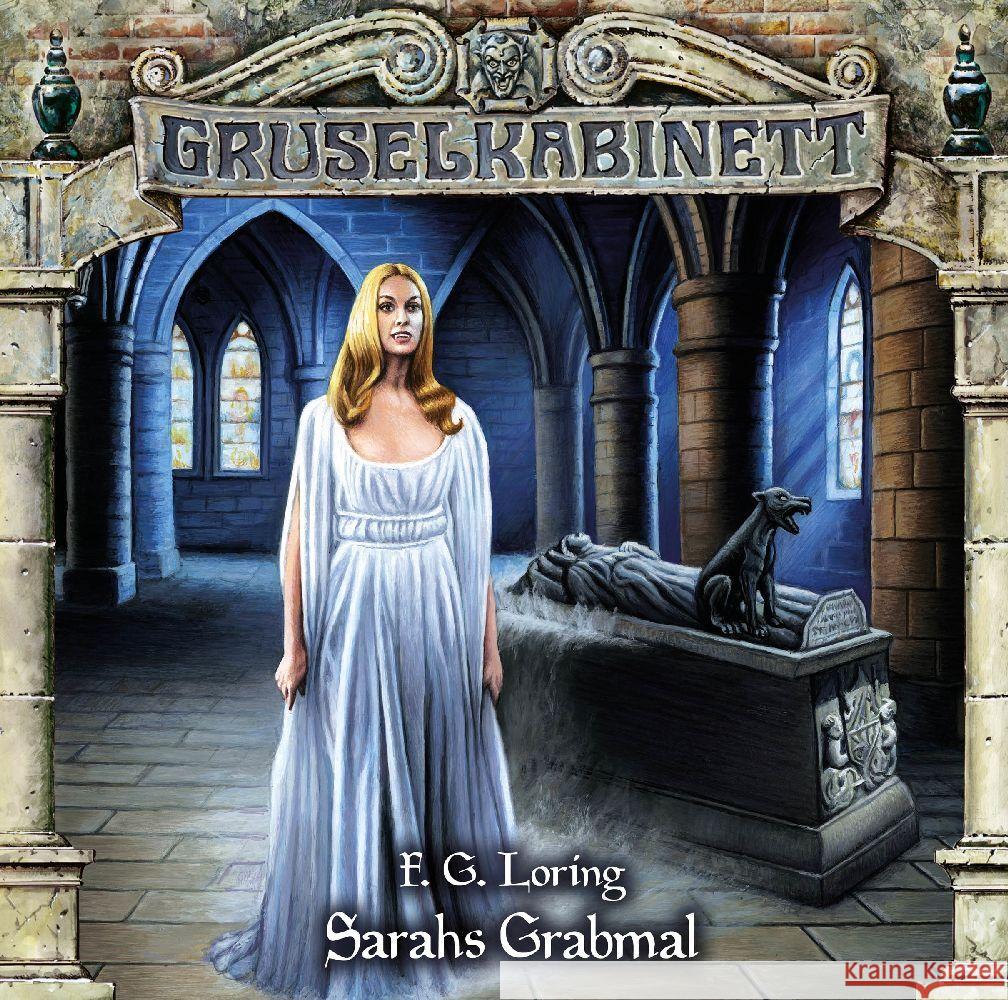 Gruselkabinett - Folge 182, 1 Audio-CD G., Loring, F. 9783785785287 Bastei Lübbe