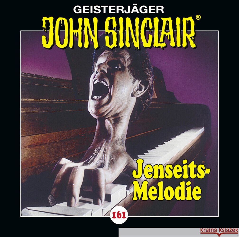 John Sinclair - Folge 161, 1 Audio-CD Dark, Jason 9783785785614