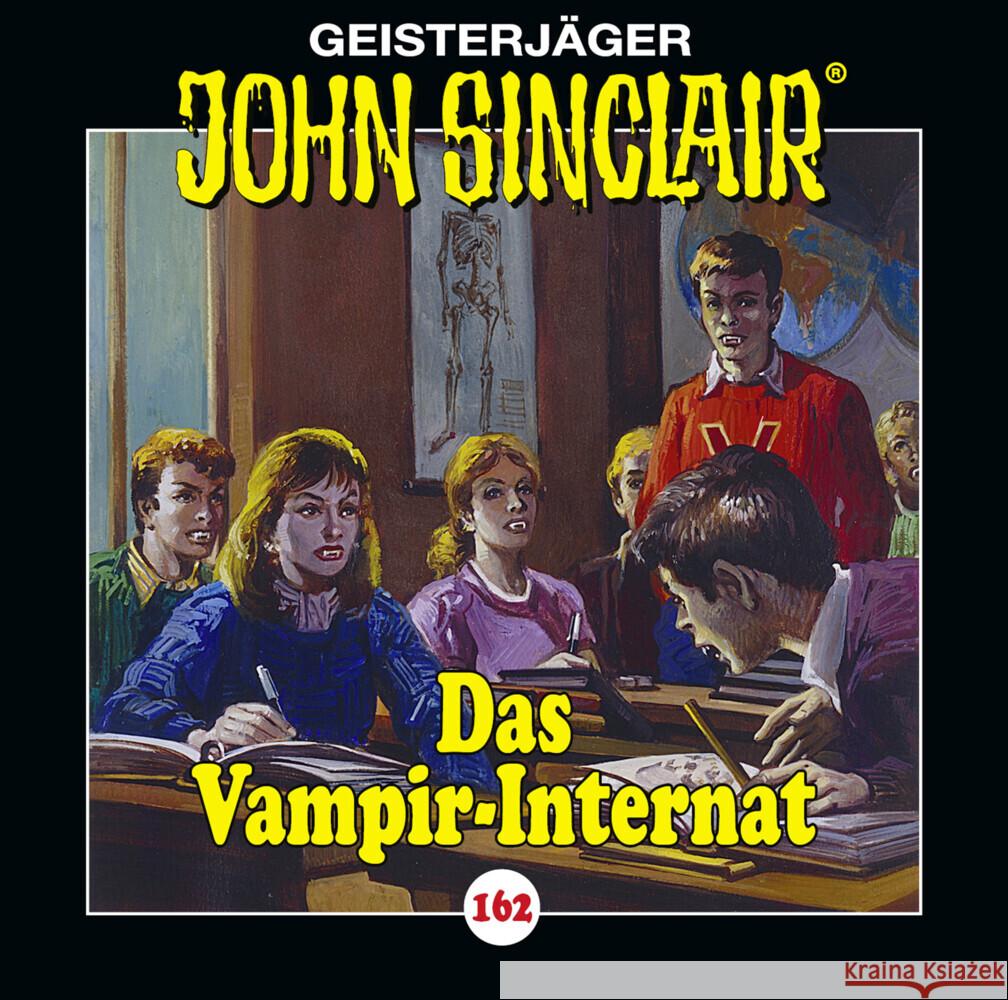 John Sinclair - Folge 162, 1 Audio-CD Dark, Jason 9783785785621 Bastei Lübbe