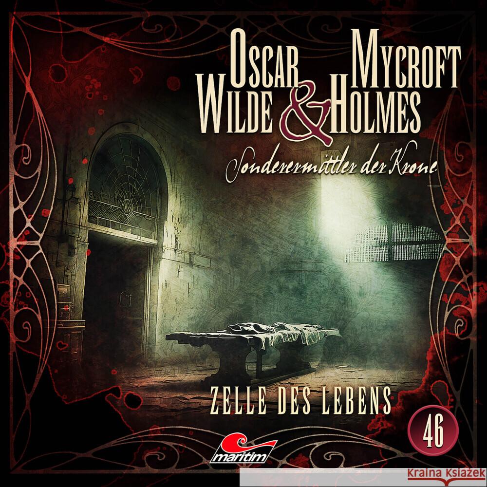 Oscar Wilde & Mycroft Holmes - Folge 46, 1 Audio-CD Walter, Silke 9783785786031 Bastei Lübbe