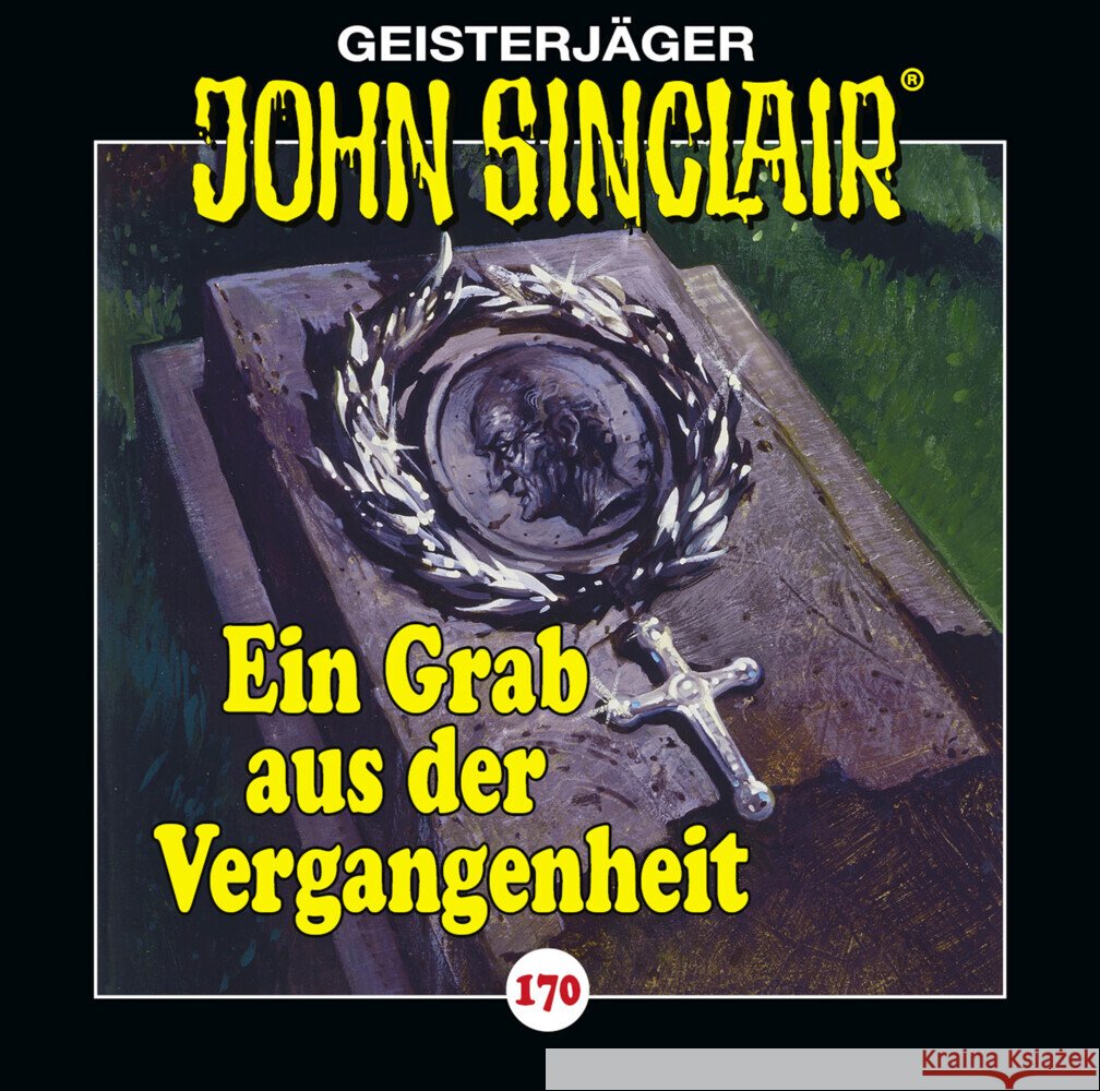 John Sinclair - Folge 170, 1 Audio-CD Dark, Jason 9783785786291