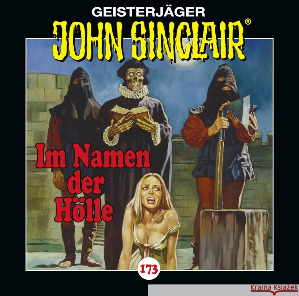 John Sinclair - Folge 173, 1 Audio-CD Dark, Jason 9783785786321