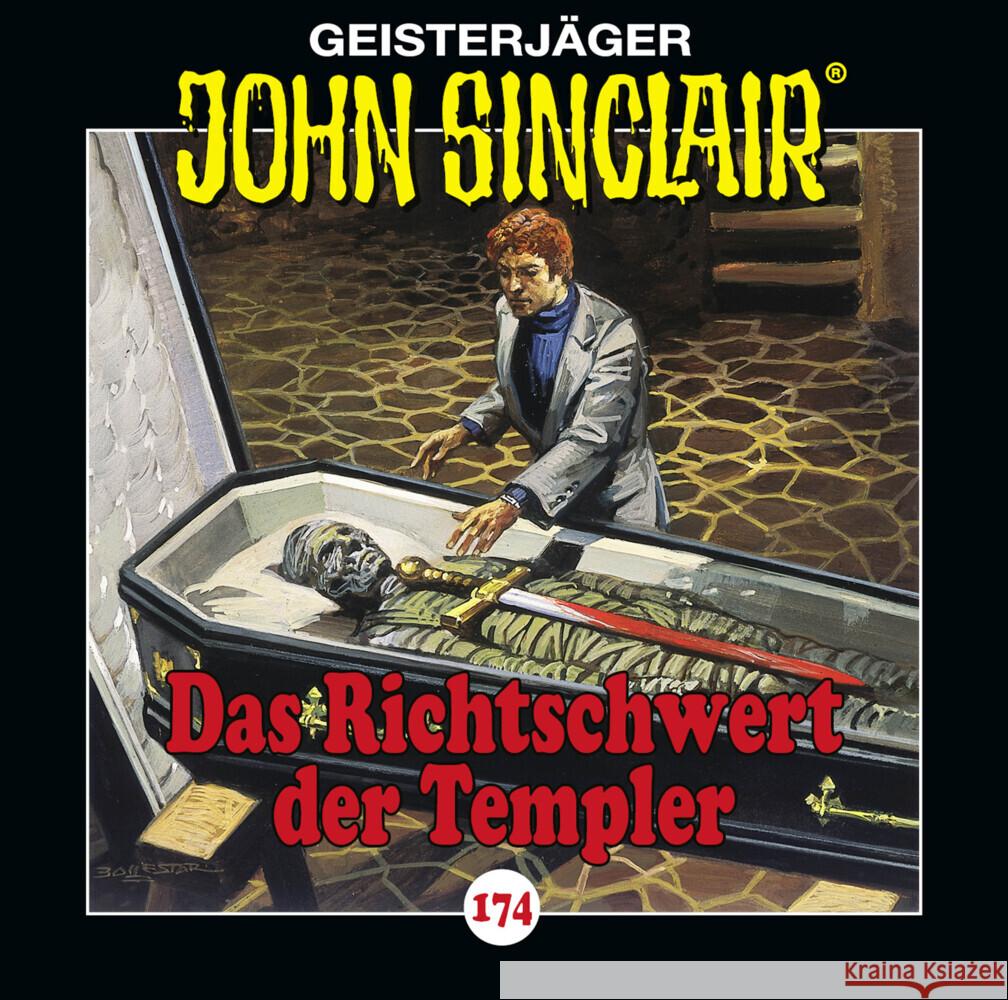 John Sinclair - Folge 174, 1 Audio-CD Dark, Jason 9783785786338