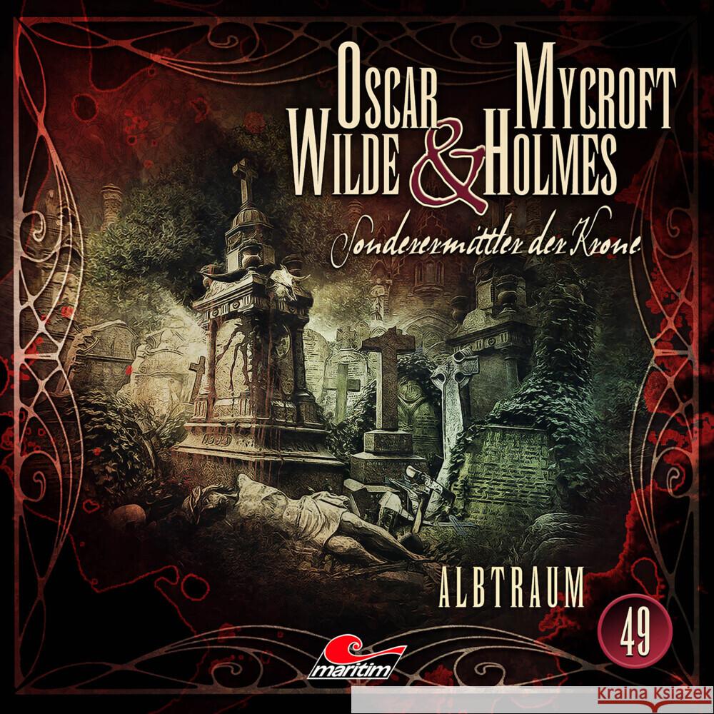 Oscar Wilde & Mycroft Holmes - Folge 49, 1 Audio-CD Walter, Silke 9783785786369 Bastei Lübbe