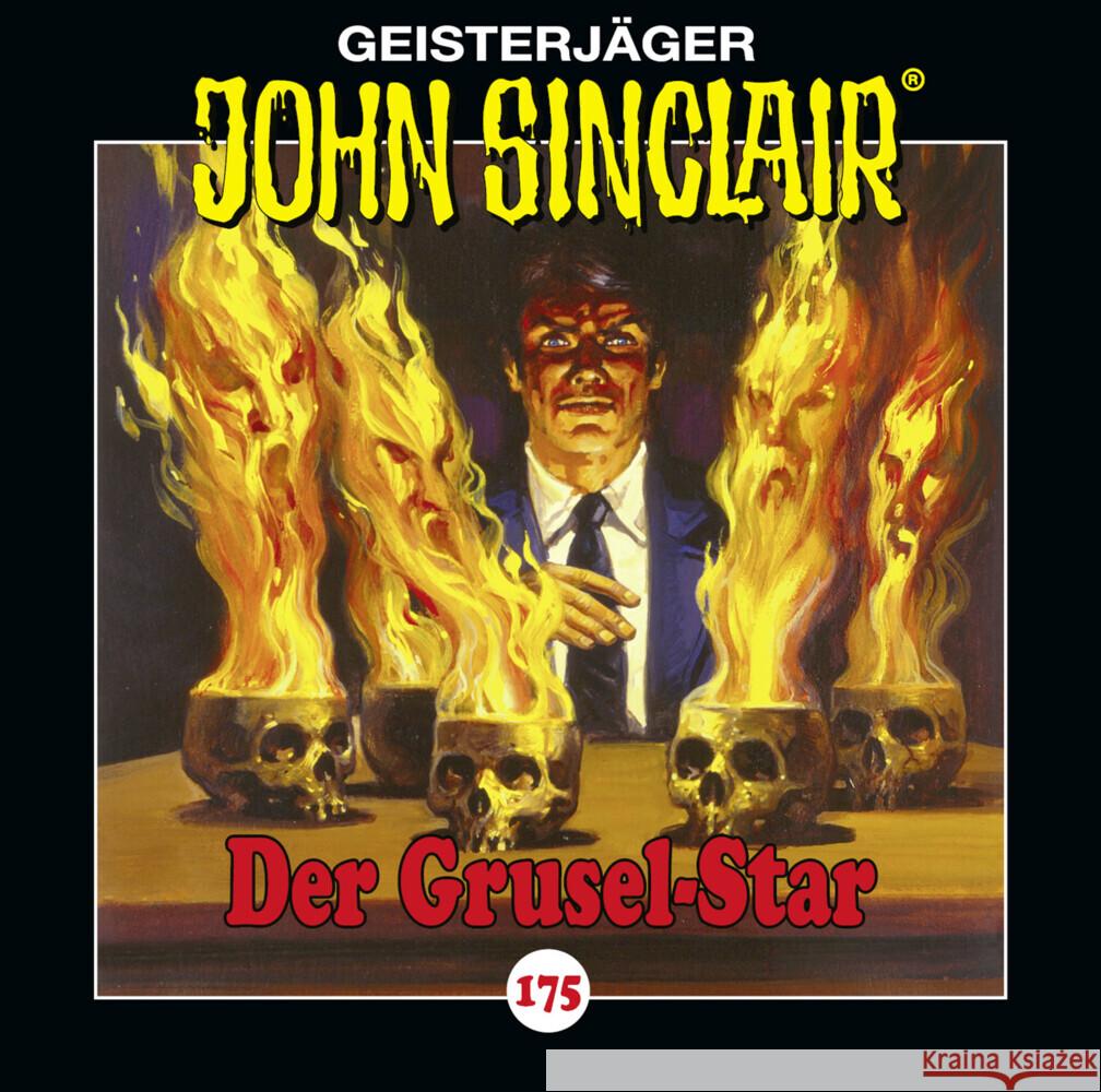 John Sinclair - Folge 175, 1 Audio-CD Dark, Jason 9783785786970