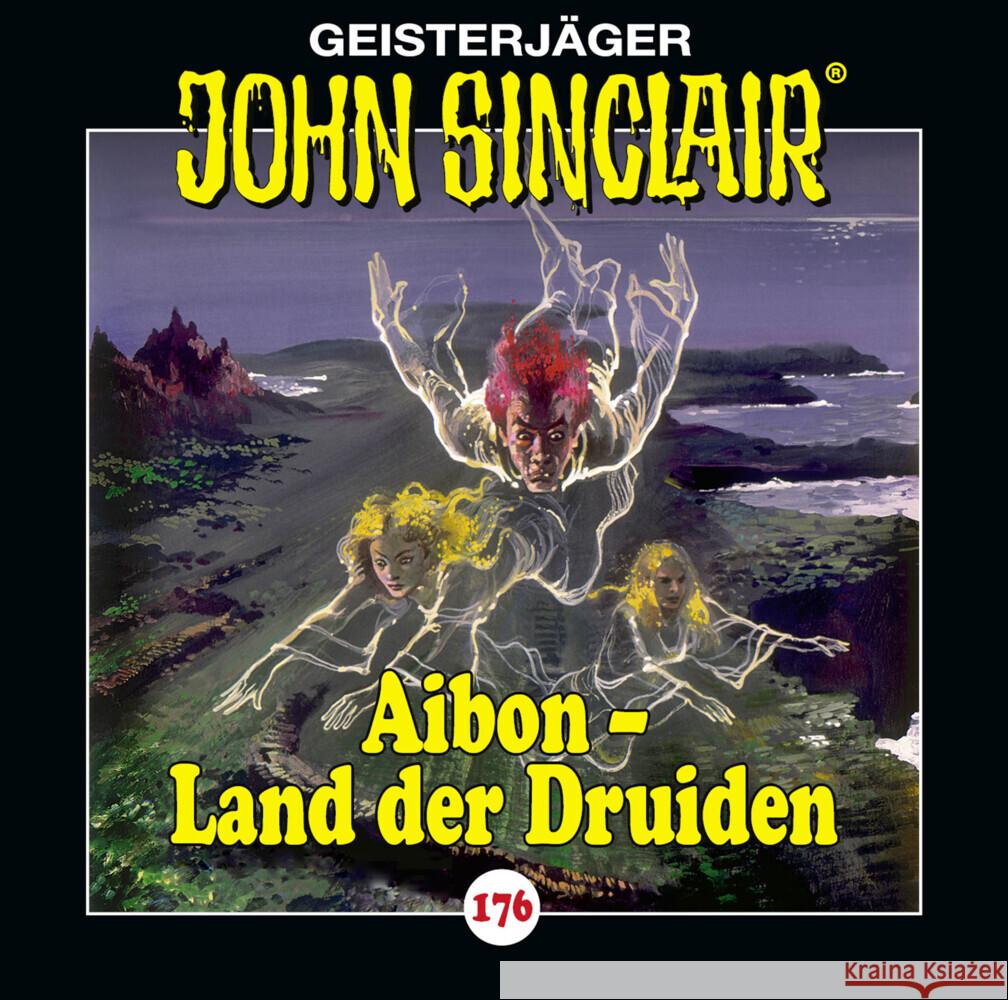 John Sinclair - Folge 176, 1 Audio-CD Dark, Jason 9783785786987