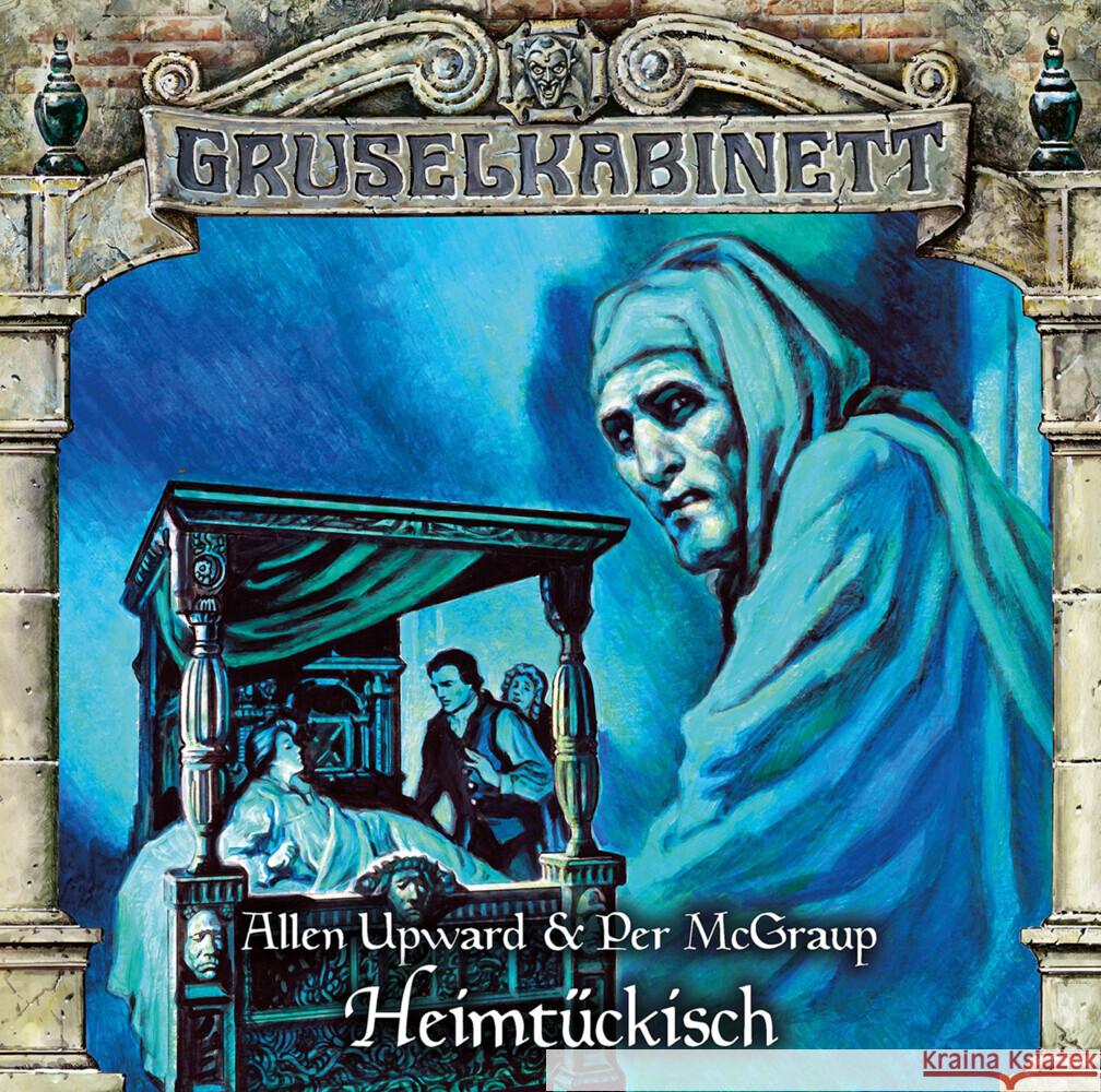 Gruselkabinett - Folge 195, 1 Audio-CD Upward, Allen, McGraup, Per 9783785787120 Bastei Lübbe