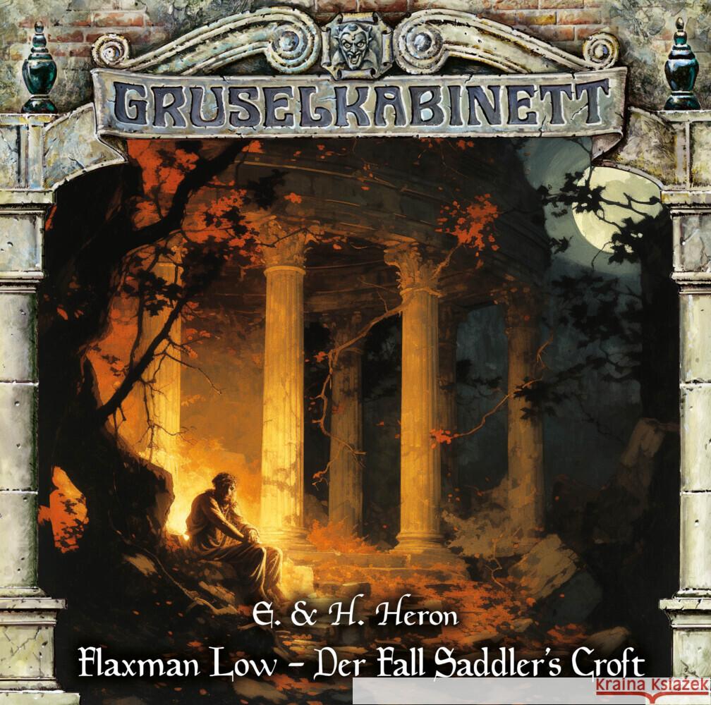 Gruselkabinett - Folge 196, 1 Audio-CD Heron, E. und H. 9783785787137 Bastei Lübbe
