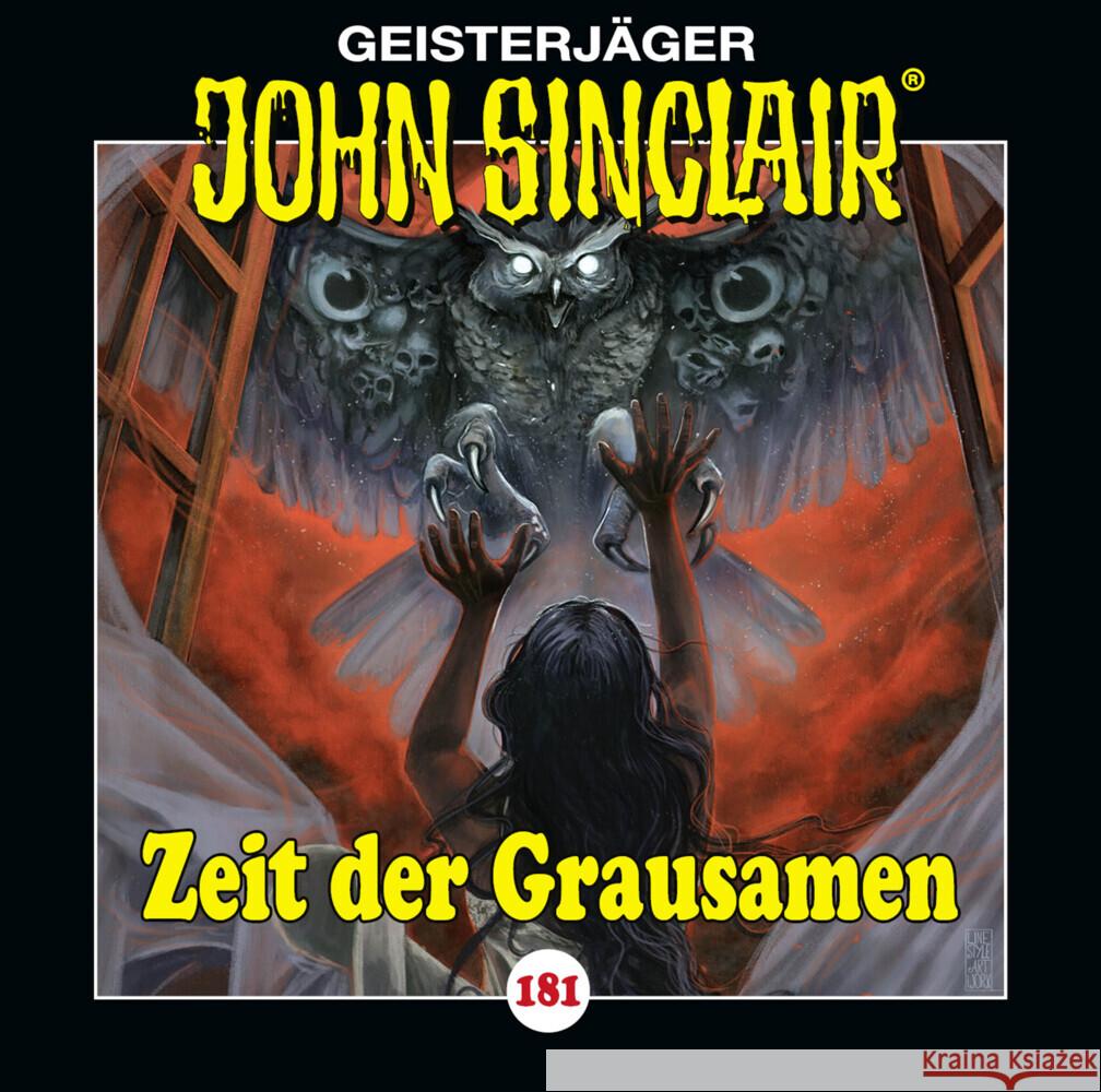 John Sinclair - Folge 181, 1 Audio-CD Dark, Jason 9783785787199