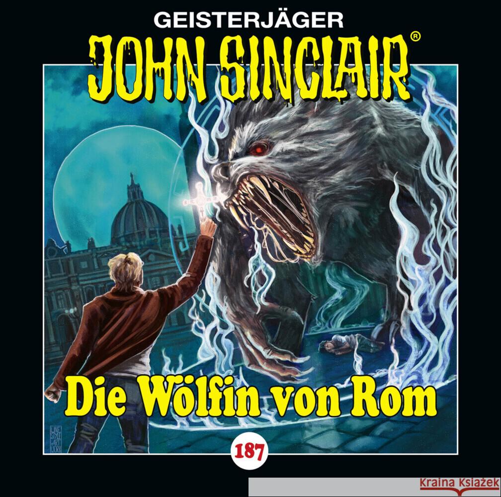 John Sinclair - Folge 187, 1 Audio-CD Dark, Jason 9783785787878