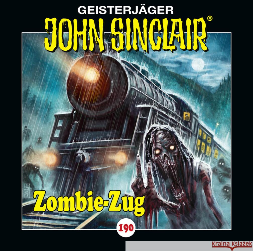 John Sinclair - Folge 190, 1 Audio-CD Dark, Jason 9783785787908