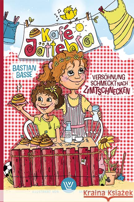 Kafé Jättebra Basse, Bastian 9783785807910 Luther-Verlag