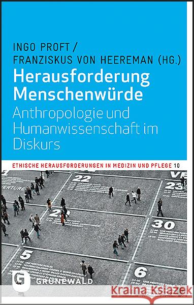 Herausforderung Menschenwürde von Heereman, Franziskus 9783786732631 Matthias-Grünewald-Verlag