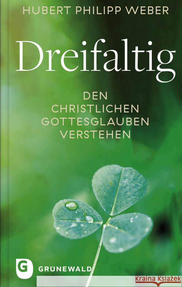 Dreifaltig Weber, Hubert Philipp 9783786733287