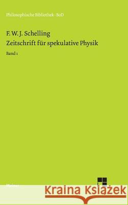 Zeitschrift für spekulative Physik Durner, Manfred 9783787315833 Felix Meiner