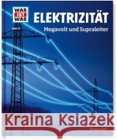 Elektrizität : Megavolt und Supraleiter Hennemann, Laura 9783788620516 Tessloff
