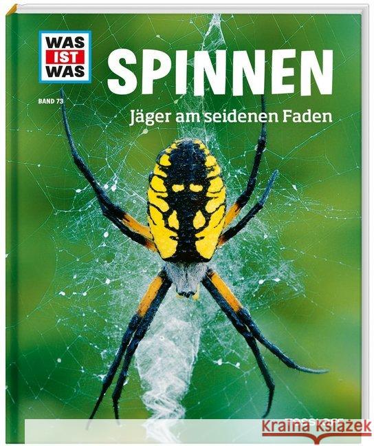 Spinnen : Jäger am seidenen Faden Rigos, Alexandra 9783788620608