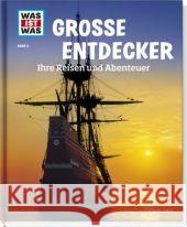 Große Entdecker : Ihre Reisen und Abenteuer Finan, Karin 9783788620714 Tessloff