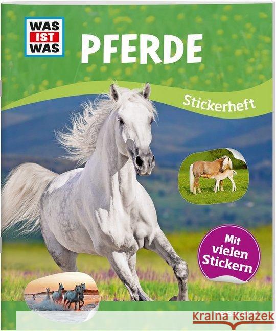 Pferde Starigk, Anja 9783788621544