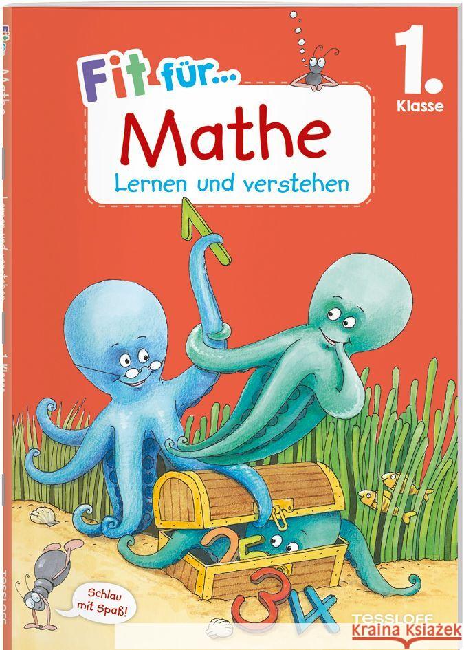 Fit für Mathe 1. Klasse. Lernen und verstehen Gramowski, Kirstin 9783788624927