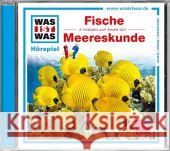 Fische / Meereskunde, 1 Audio-CD Haderer, Kurt 9783788627324 Tessloff