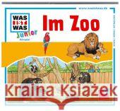 Im Zoo, 1 Audio-CD : Lustige Reime und Songs, Hörspiel Morlinghaus, Marcus 9783788627980 Tessloff