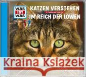 Katzen verstehen / Im Reich der Löwen, 1 Audio-CD : 2 Themen auf einer CD Baur, Manfred 9783788628871