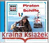 Welt der Piraten / Schiffe, 1 Audio-CD Falk, Matthias 9783788628987